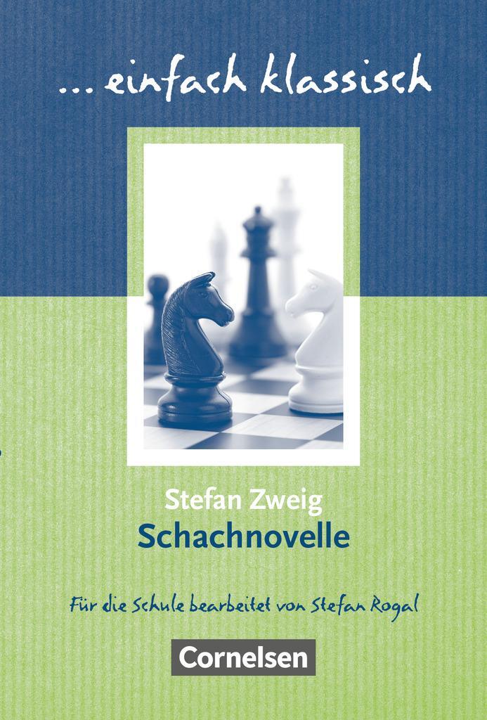 Cover: 9783464612316 | einfach klassisch: Schachnovelle | Stefan Zweig | Taschenbuch | 2013