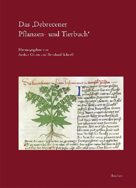 Cover: 9783954902705 | Das 'Debrecener Pflanzen- und Tierbuch' | Marian Polhill (u. a.)