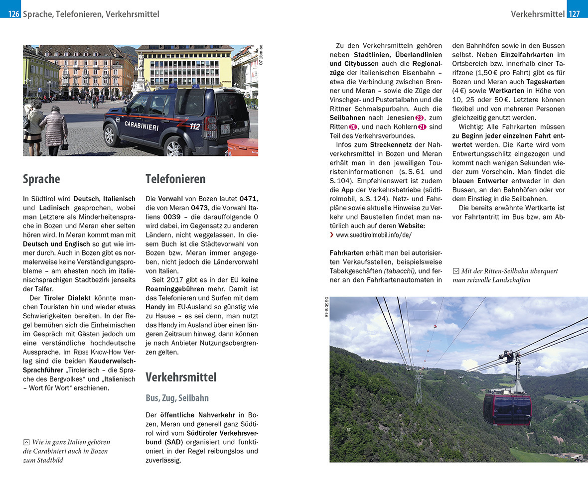 Bild: 9783831736058 | Reise Know-How CityTrip Bozen und Meran | Sven Eisermann | Taschenbuch
