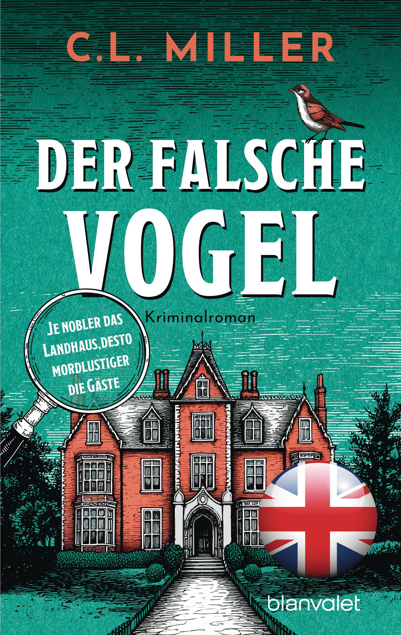 Cover: 9783734114632 | Der falsche Vogel | C. L. Miller | Taschenbuch | 400 S. | Deutsch