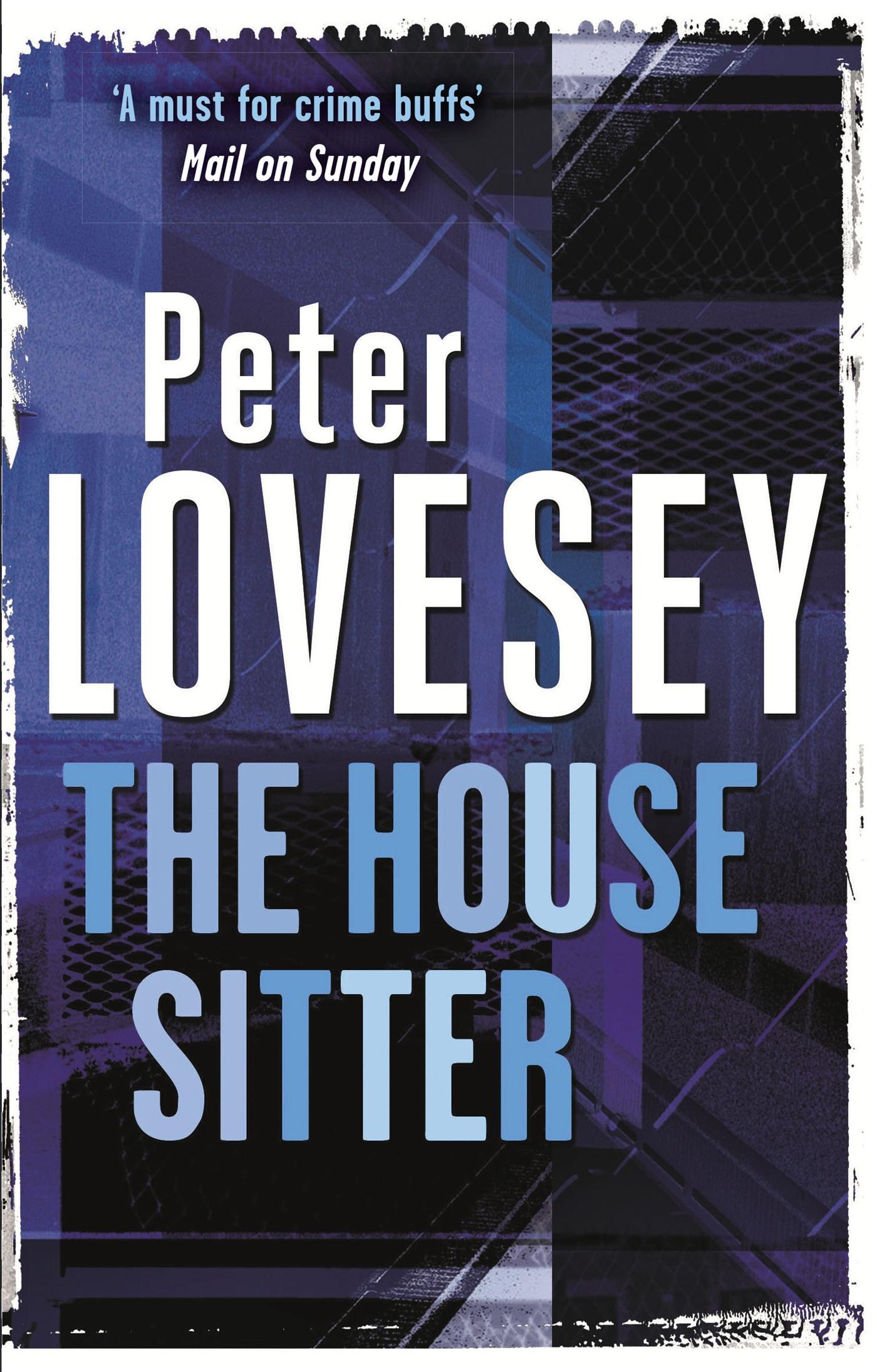 Cover: 9780751553611 | The House Sitter | 8 | Peter Lovesey | Taschenbuch | Englisch | 2014