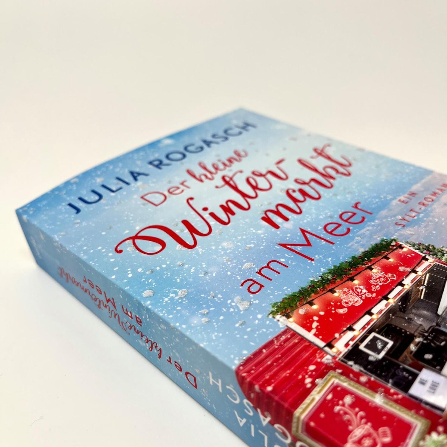 Bild: 9783548067407 | Der kleine Wintermarkt am Meer | Julia Rogasch | Taschenbuch | 368 S.