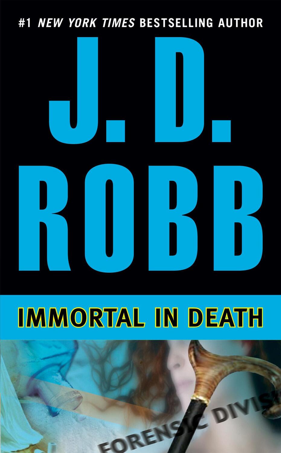 Cover: 9780425153789 | Immortal in Death | J D Robb | Taschenbuch | Englisch | 1996