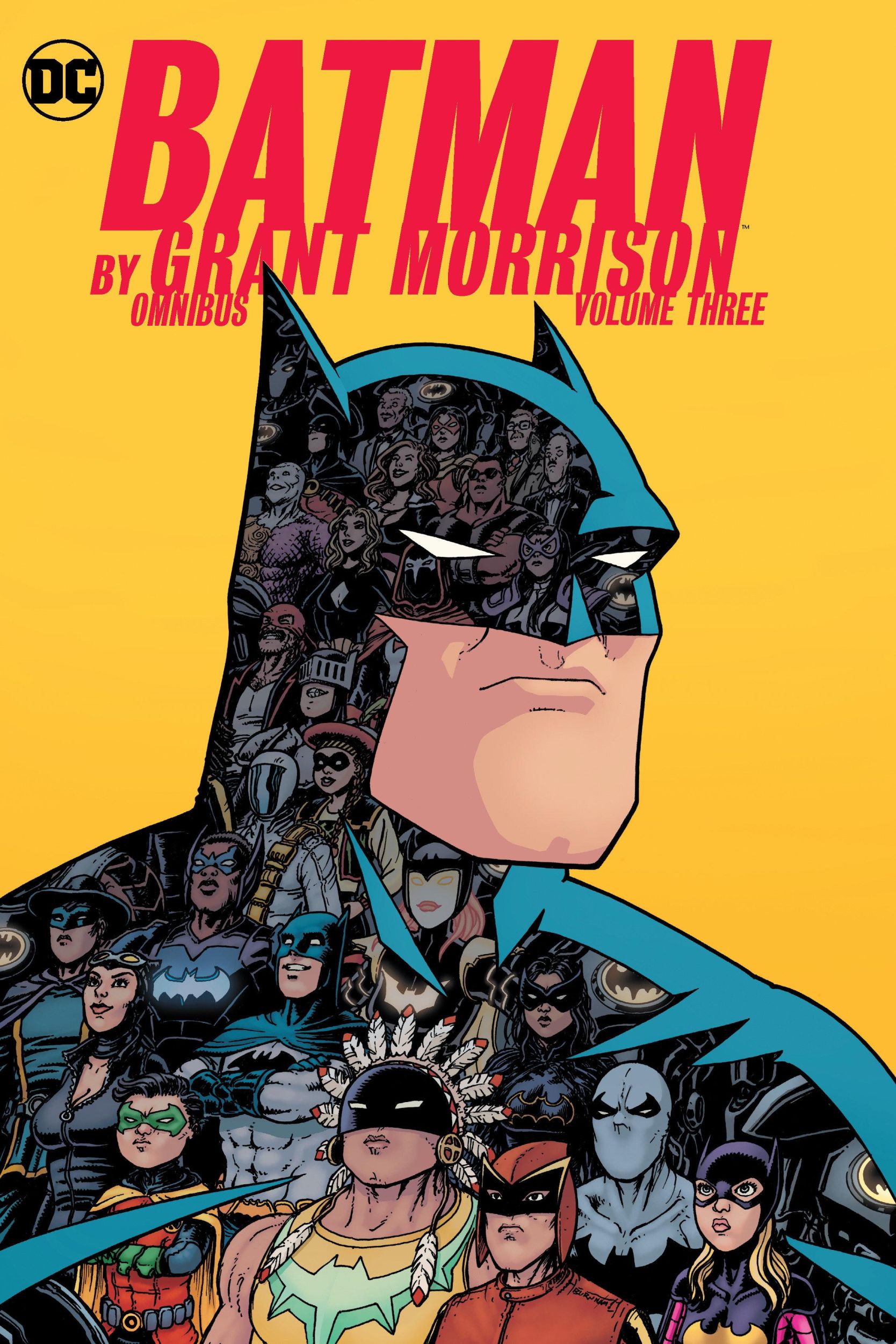 Cover: 9781779502711 | Batman by Grant Morrison Omnibus Volume 3 | Grant Morrison | Buch