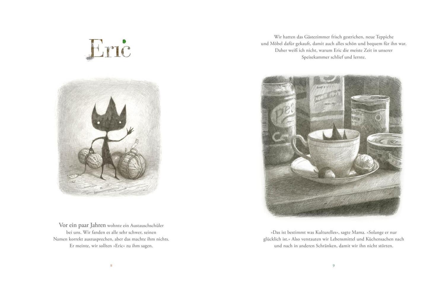 Bild: 9783848901739 | Geschichten aus der Vorstadt des Universums | Shaun Tan | Buch | 96 S.