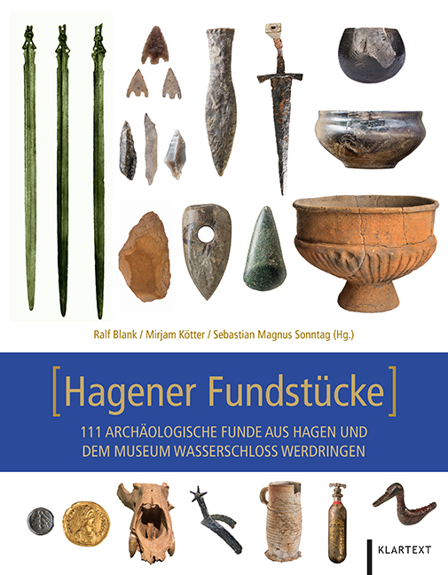 Cover: 9783837521375 | Hagener Fundstücke | Ralf Blank (u. a.) | Buch | 264 S. | Deutsch