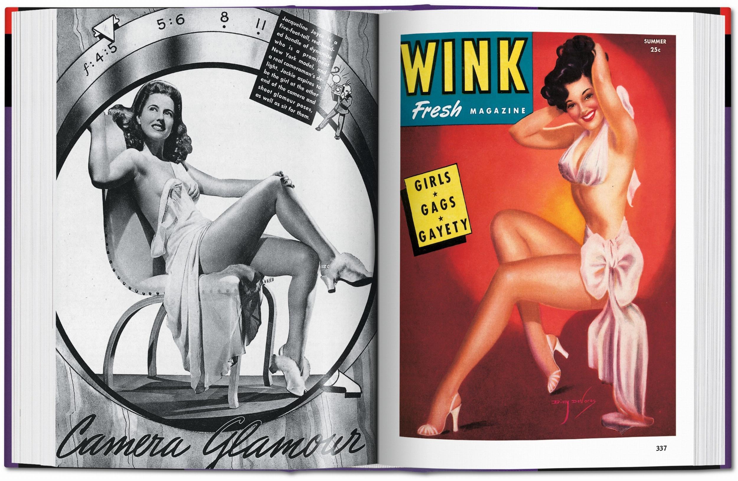 Bild: 9783836520508 | 1000 Pin-Up Girls | Peter Driben | Buch | Bibliotheca Universalis