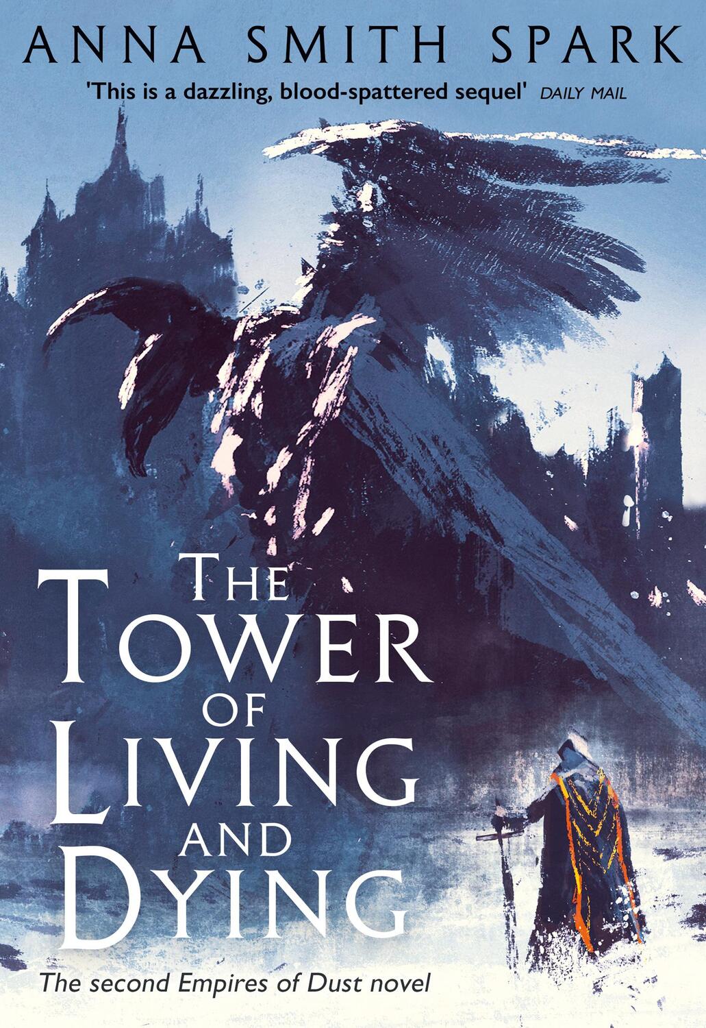 Cover: 9780008204112 | The Tower of Living and Dying | Anna Smith Spark | Taschenbuch | 2019