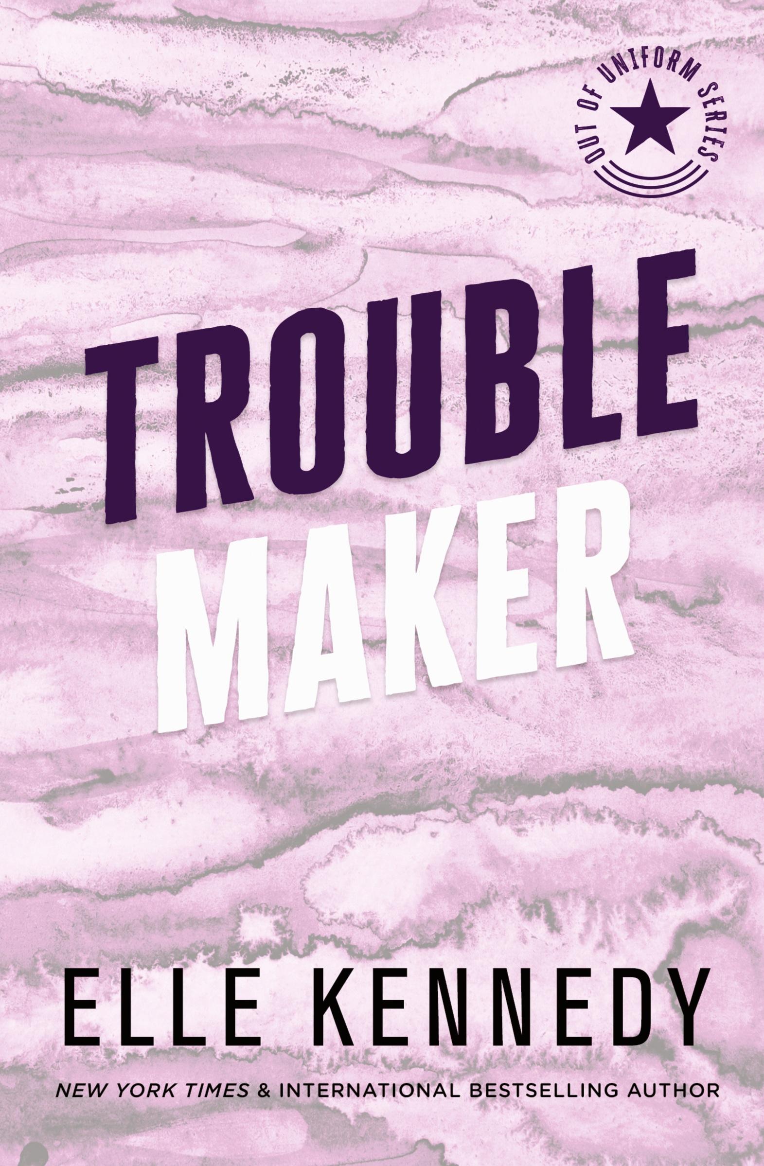 Cover: 9781990101090 | Trouble Maker | Elle Kennedy | Taschenbuch | Englisch | 2022