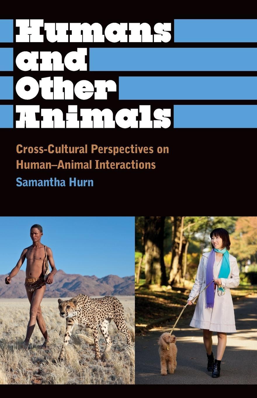 Cover: 9780745331195 | Humans and Other Animals | Samantha Hurn | Taschenbuch | Paperback