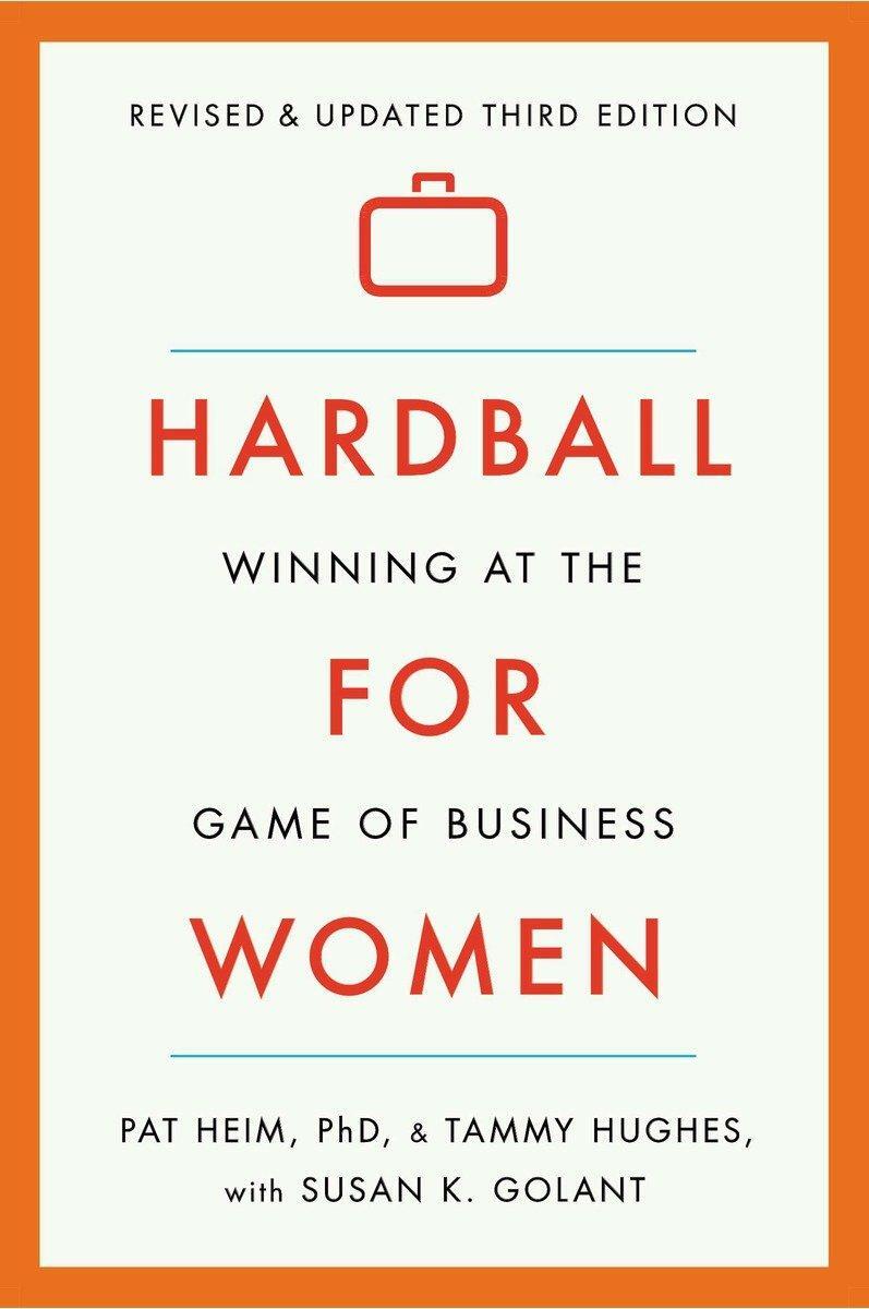 Cover: 9780142181775 | Hardball for Women: Winning at the Game of Business | Pat Heim (u. a.)