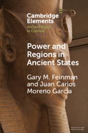 Cover: 9781108816229 | Power and Regions in Ancient States | Gary M Feinman (u. a.) | Buch