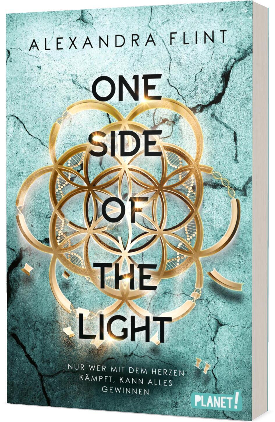 Cover: 9783522507097 | Emerdale 2: One Side of the Light | Alexandra Flint | Taschenbuch