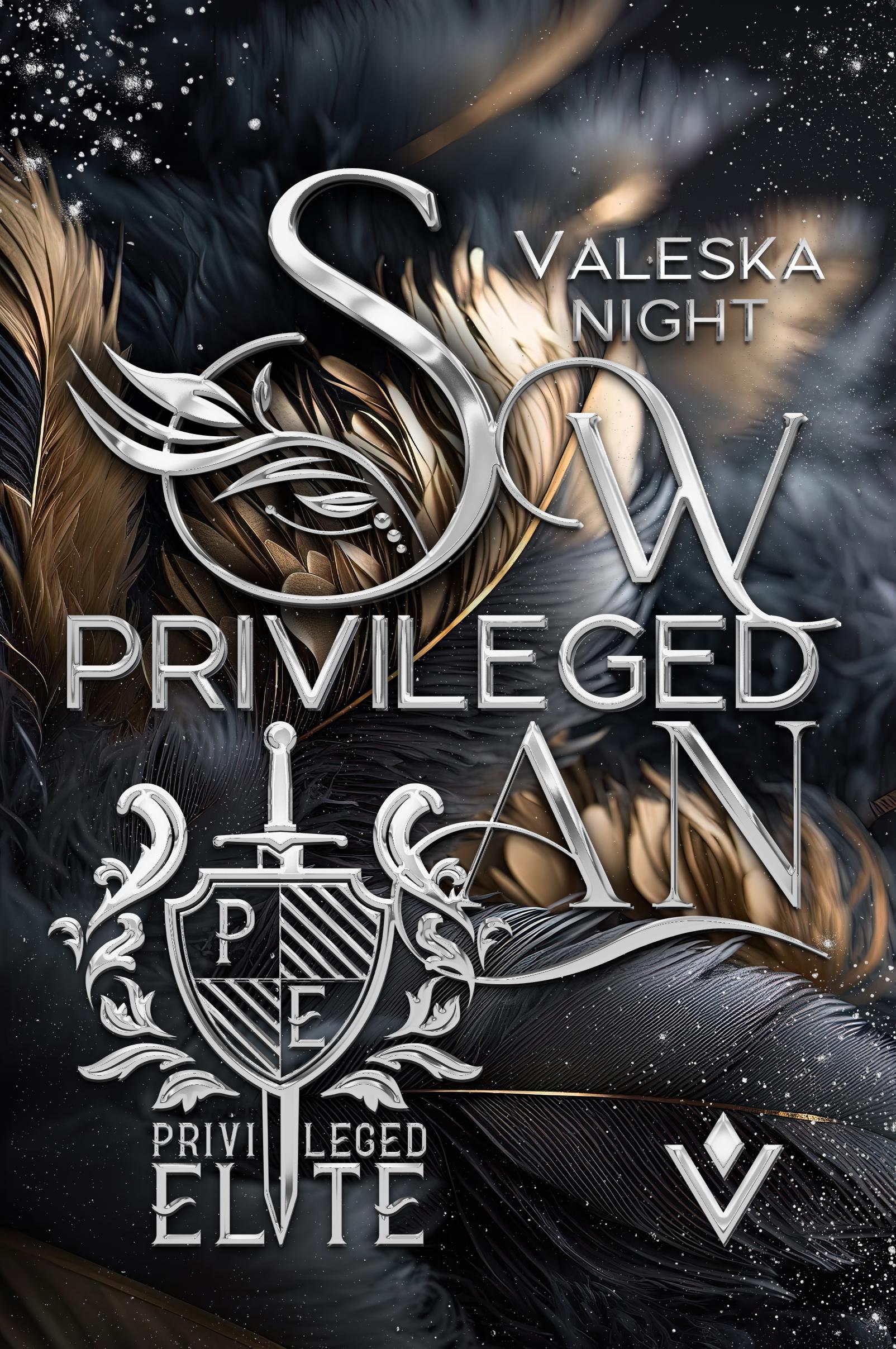 Cover: 9783985959143 | Privileged Swan | Night Valeska | Taschenbuch | Privileged Elite