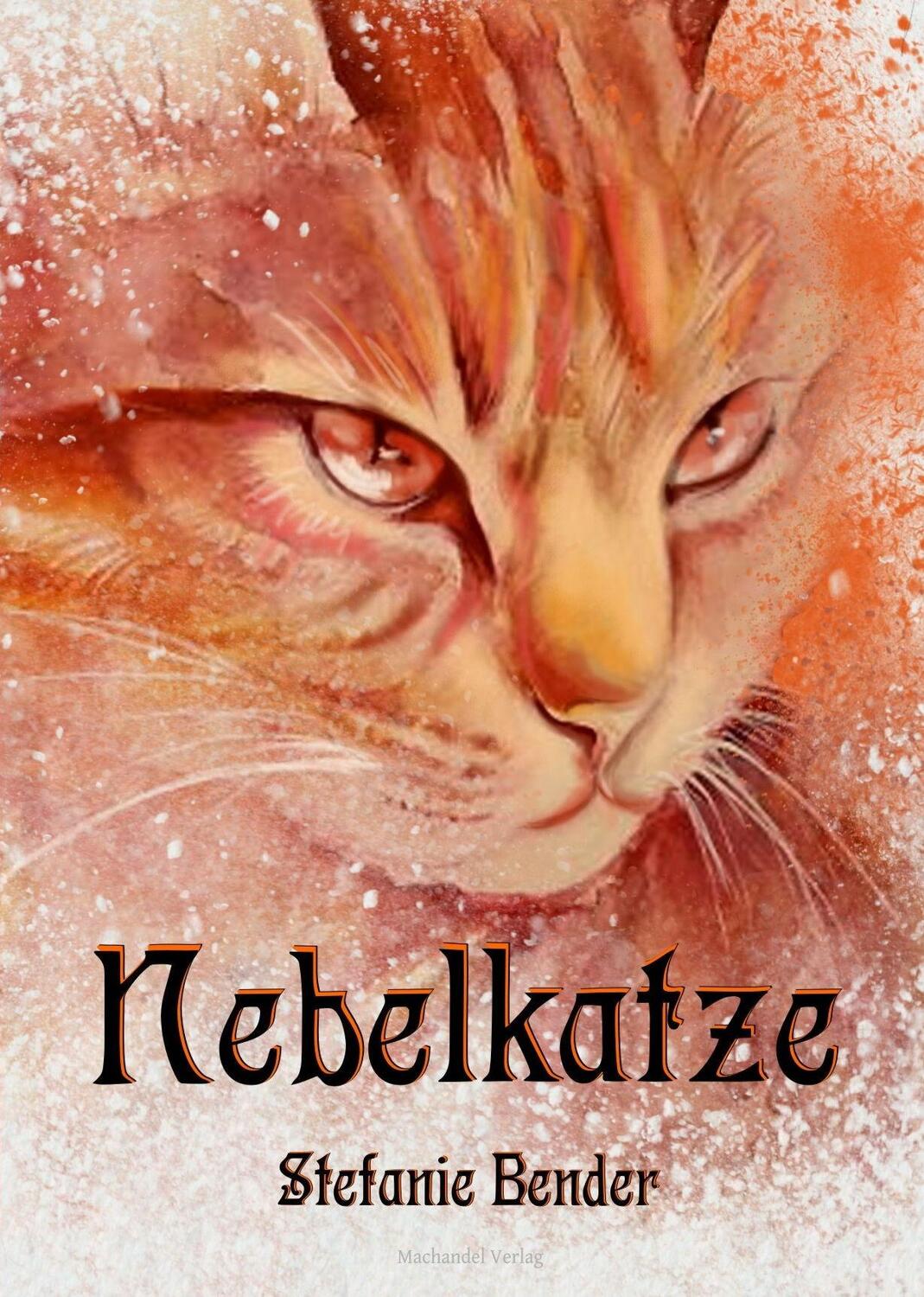 Cover: 9783959592277 | Nebelkatze | Stefanie Bender | Taschenbuch | 54 S. | Deutsch | 2020