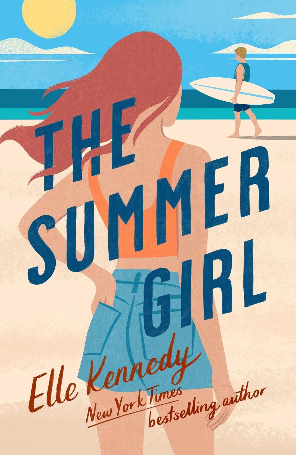 Cover: 9780349434933 | The Summer Girl | Elle Kennedy | Taschenbuch | 400 S. | Englisch