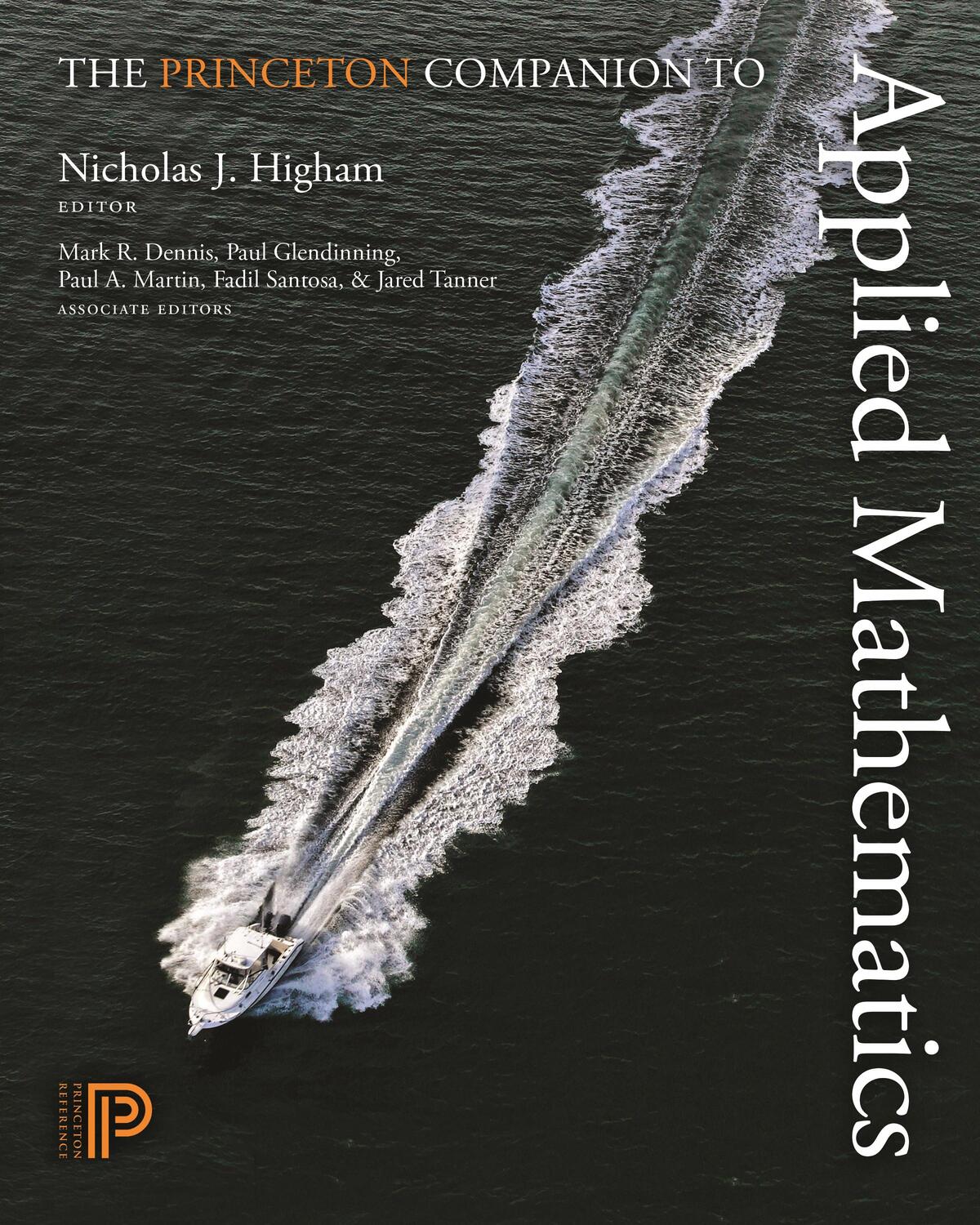 Cover: 9780691150390 | The Princeton Companion to Applied Mathematics | Nicholas J. Higham