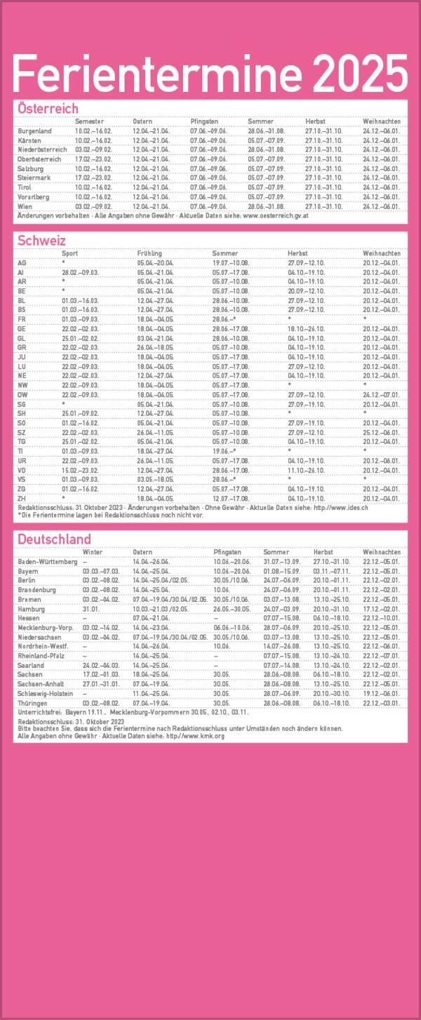 Bild: 9783731877080 | Familienplaner Vintage Zetteltasche 2025 | Verlag Korsch | Kalender