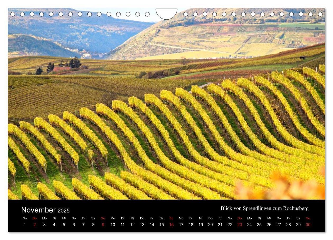 Bild: 9783435504183 | Himmel über Rheinhessen (Wandkalender 2025 DIN A4 quer), CALVENDO...