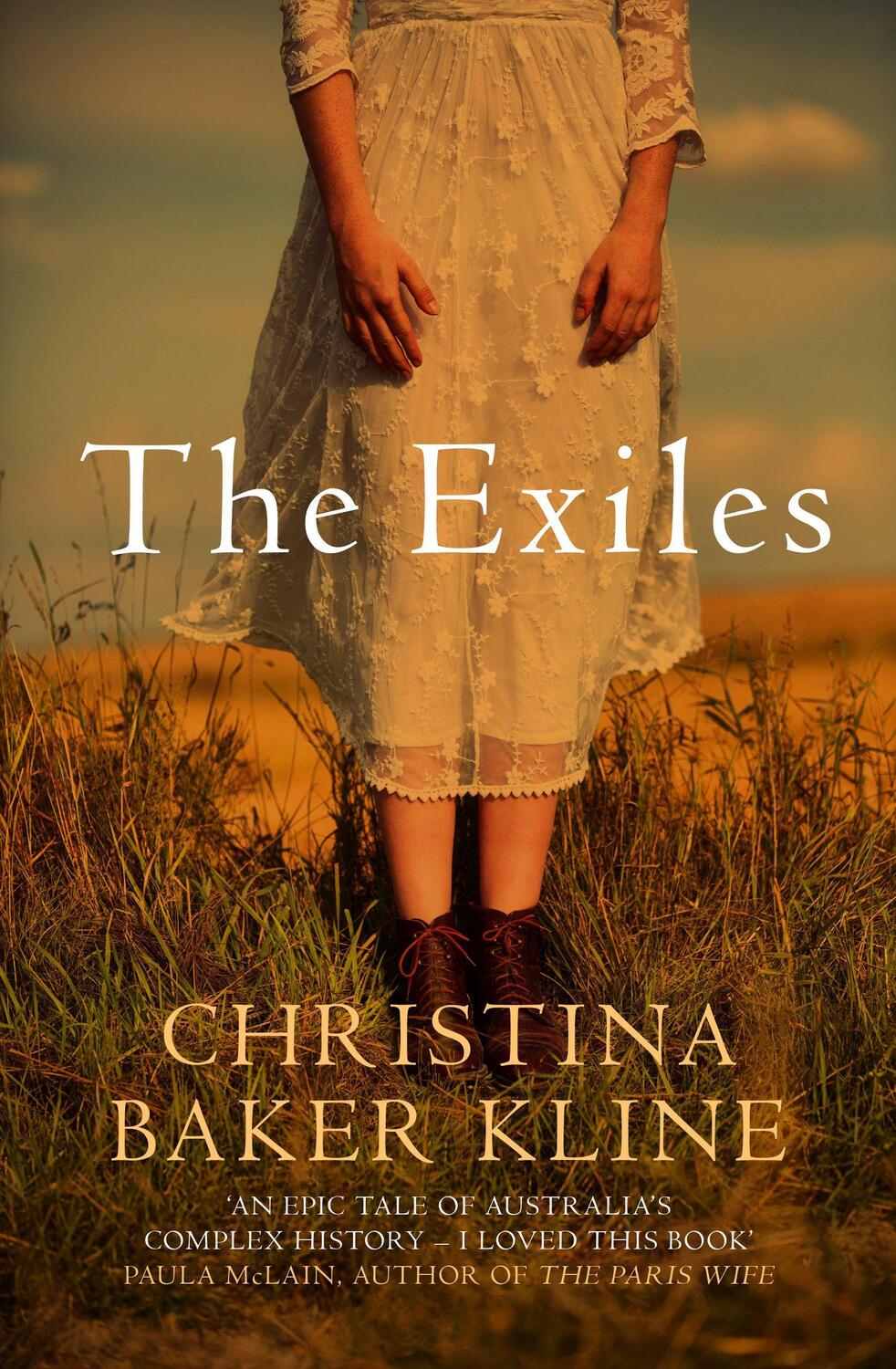 Cover: 9780749026394 | The Exiles | Christina Baker Kline | Taschenbuch | Englisch | 2021