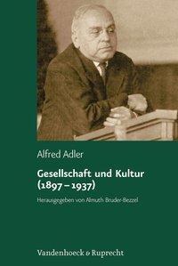 Cover: 9783525460559 | Gesellschaft und Kultur (1897-1937) | Alfred Adler Studienausgabe 7