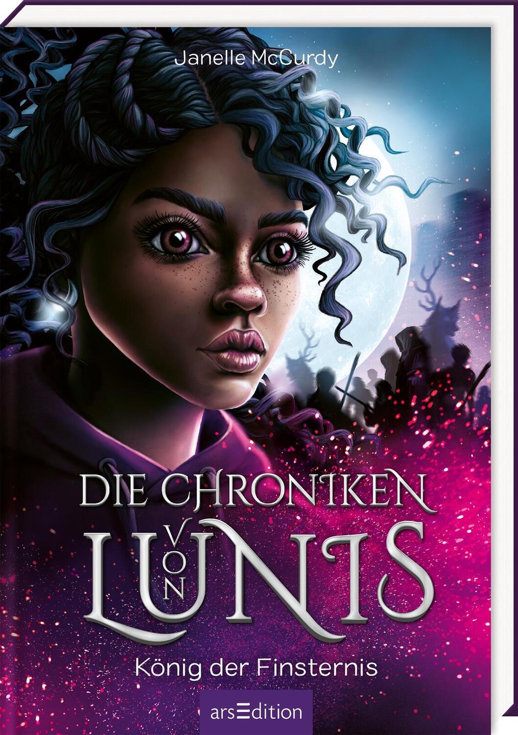 Cover: 9783845852560 | Die Chroniken von Lunis - König der Finsternis (Die Chroniken von...