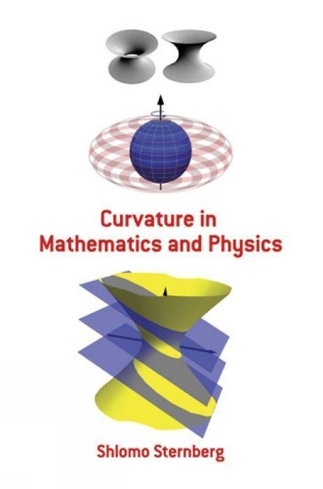 Cover: 9780486478555 | Curvature in Mathematics and Physics | Shlomo Sternberg | Taschenbuch
