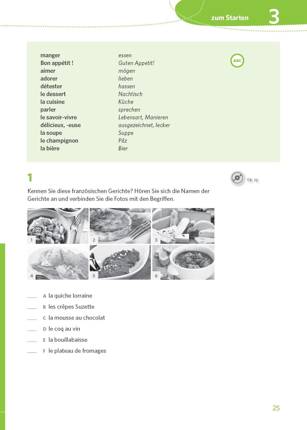 Bild: 9783125623774 | PONS Der große Sprachkurs Französisch | Taschenbuch | 352 S. | Deutsch