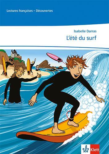 Cover: 9783126240802 | L'été du surf | Isabelle Darras | Bundle | 1 Taschenbuch | Deutsch