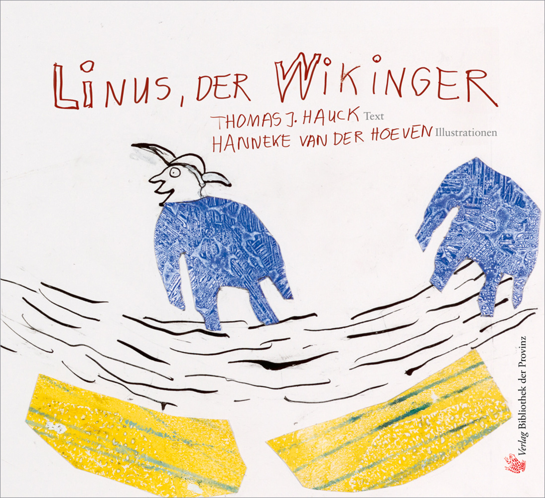 Cover: 9783991263050 | Linus, der Wikinger | Thomas J. Hauck | Buch | Deutsch | 2024