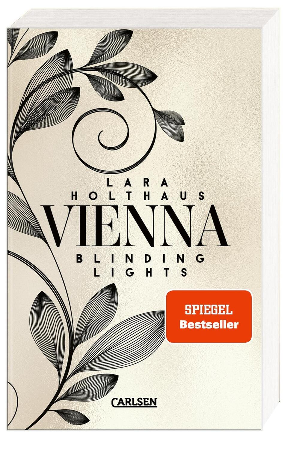 Cover: 9783551585394 | Vienna 1: Blinding Lights | Lara Holthaus | Taschenbuch | 432 S.