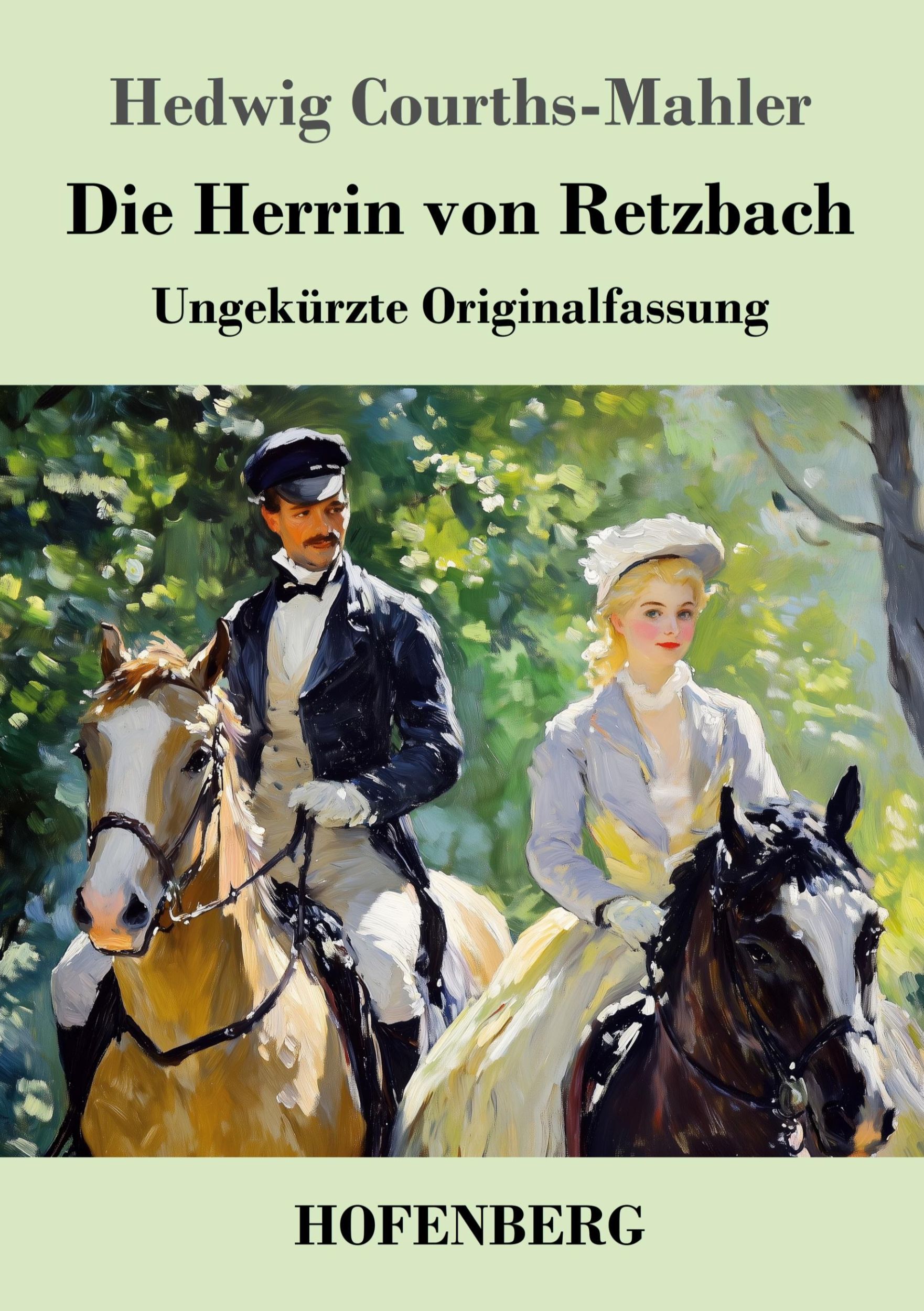 Cover: 9783743748675 | Die Herrin von Retzbach | Ungekürzte Originalfassung | Courths-Mahler