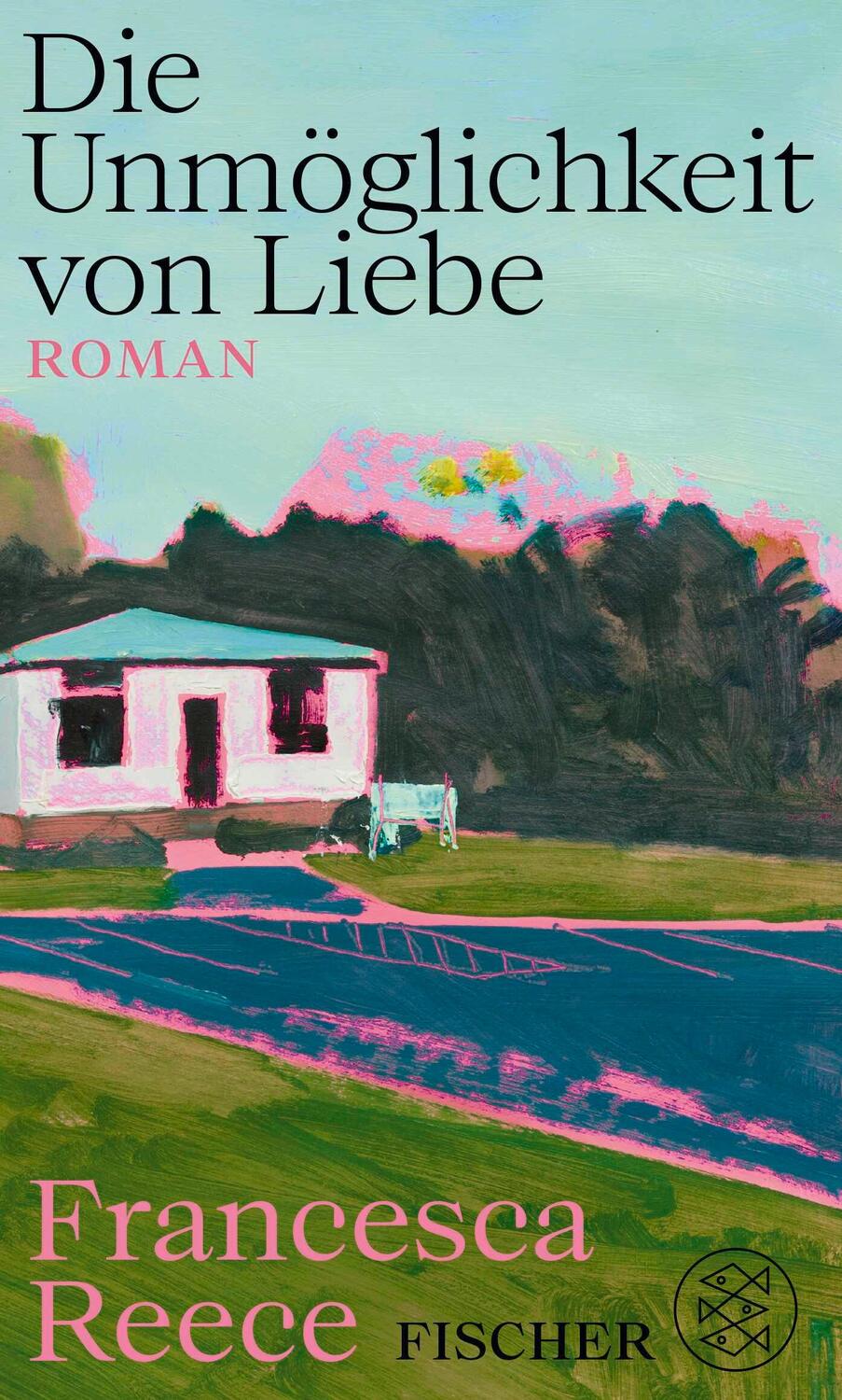 Cover: 9783758700002 | Die Unmöglichkeit von Liebe | Roman | Francesca Reece | Buch | 416 S.