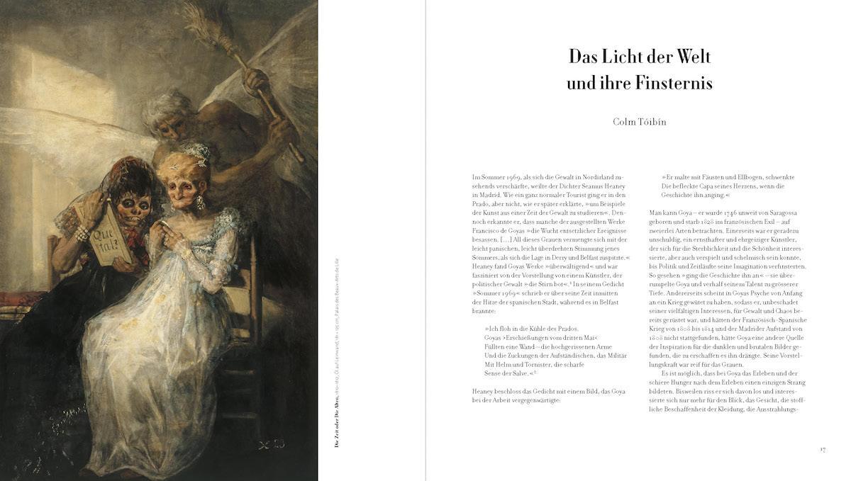 Bild: 9783775746496 | Francisco de Goya | [Katalog] | Martin Schwander | Buch | Alte Kunst