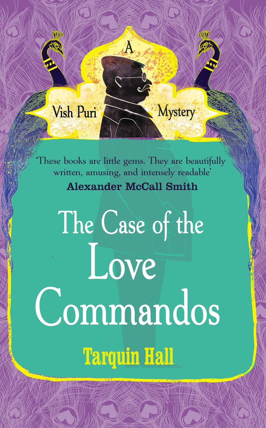 Cover: 9780099561880 | The Case of the Love Commandos | Tarquin Hall | Taschenbuch | 310 S.