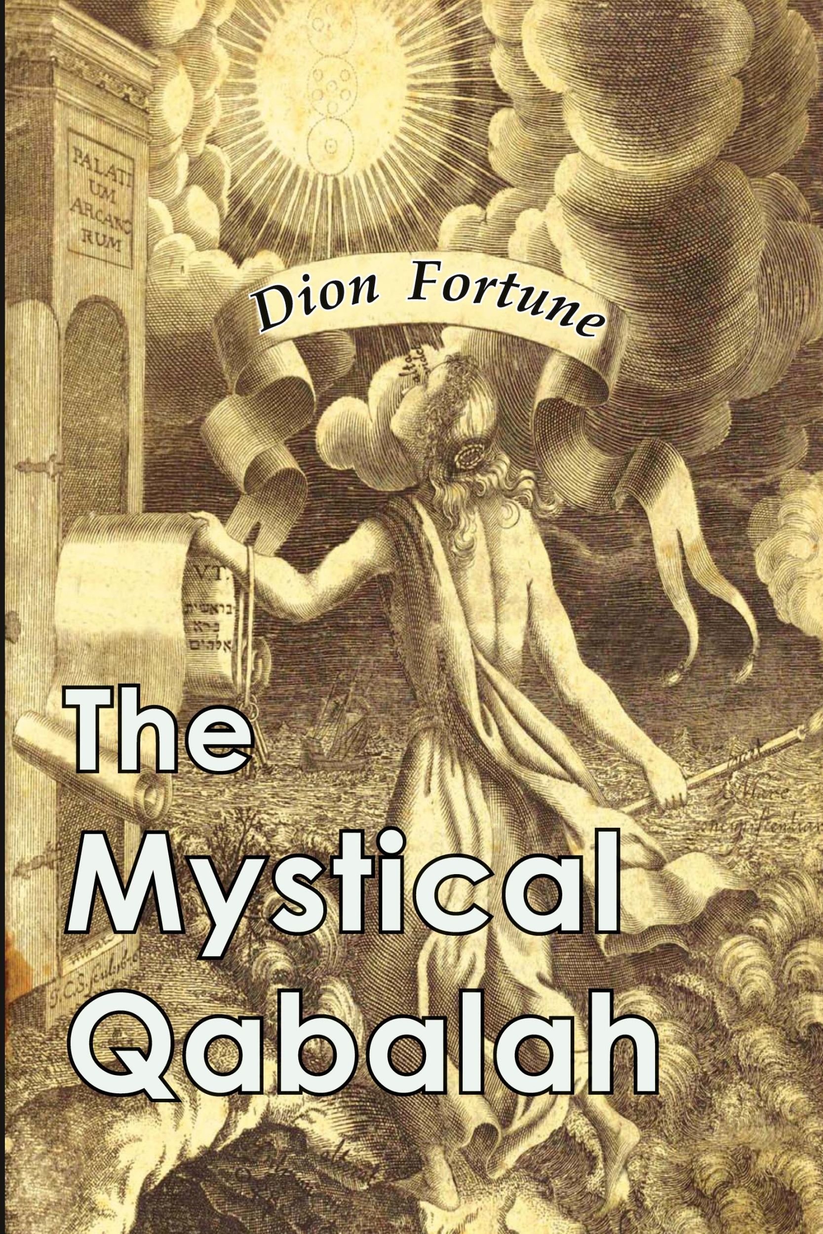 Cover: 9781946963154 | The Mystical Qabalah | Dion Fortune | Taschenbuch | Englisch | 2018