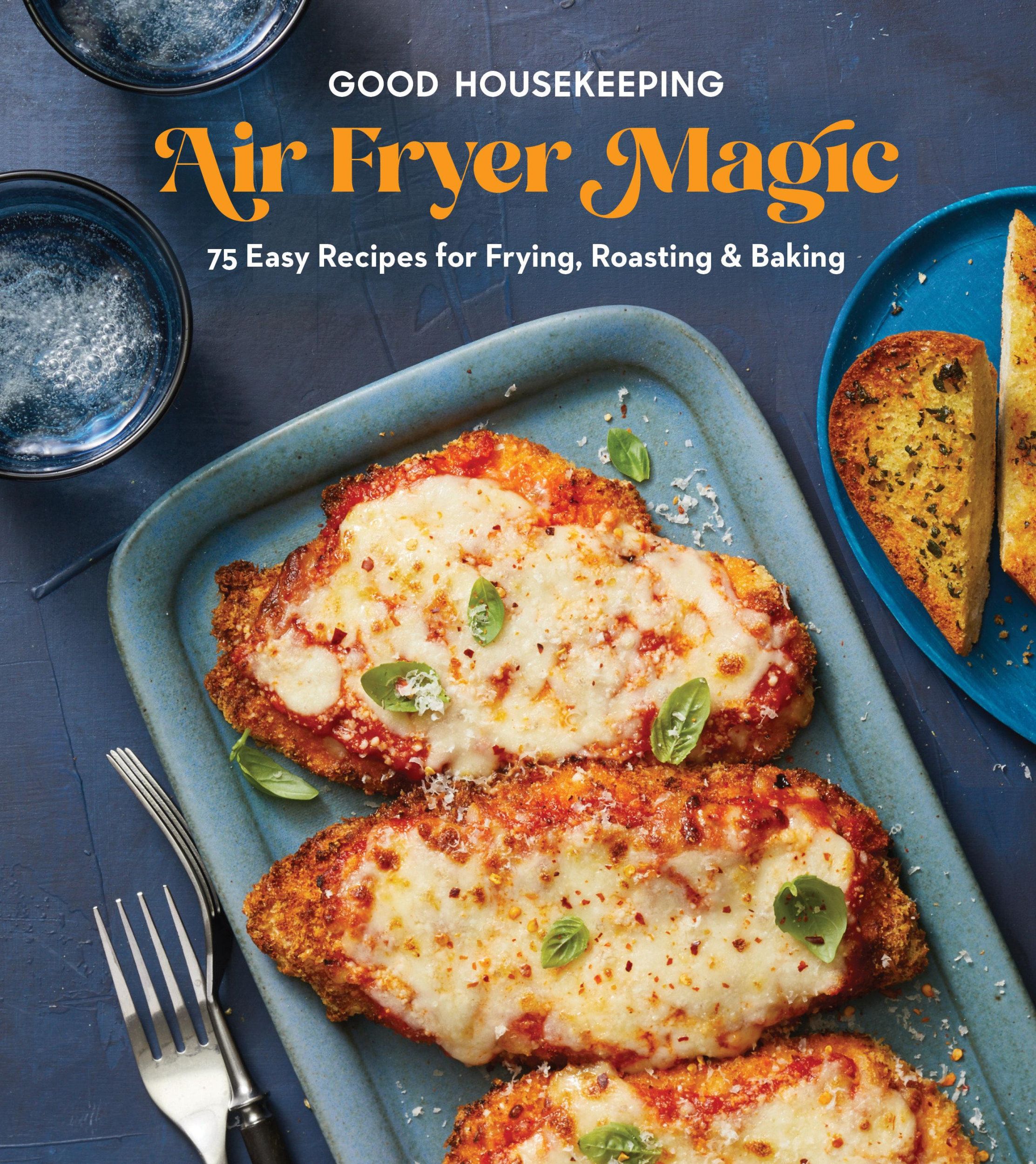 Cover: 9781958395875 | Good Housekeeping Air Fryer Magic | Good Housekeeping | Buch | 2023