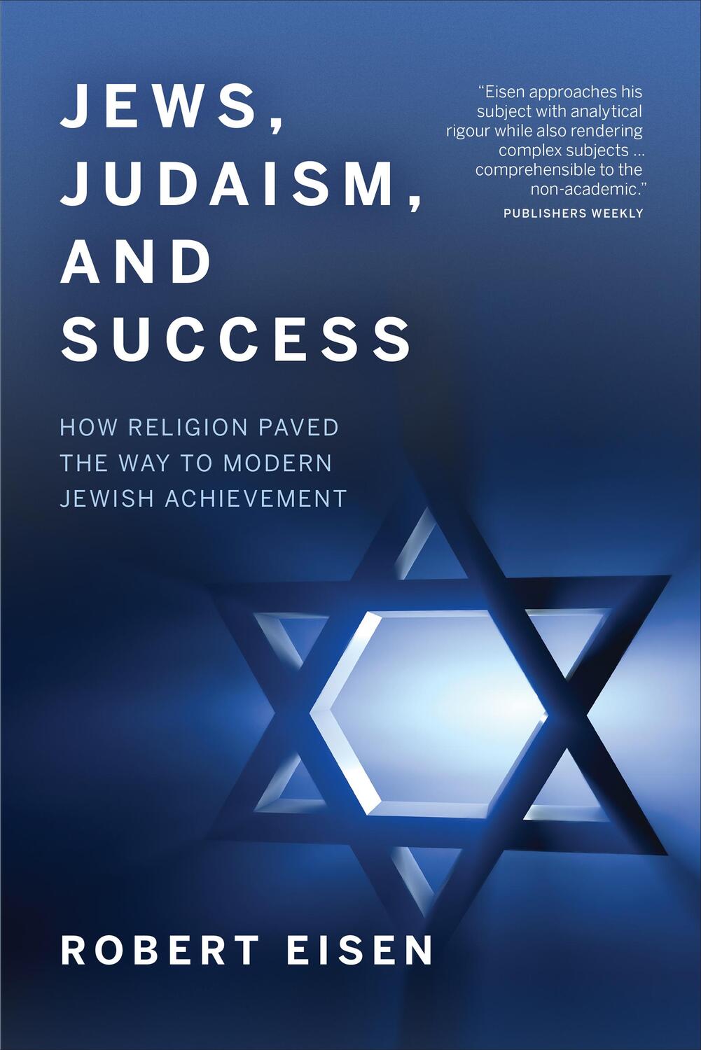 Cover: 9781487548230 | Jews, Judaism, and Success | Robert Eisen | Taschenbuch | Englisch