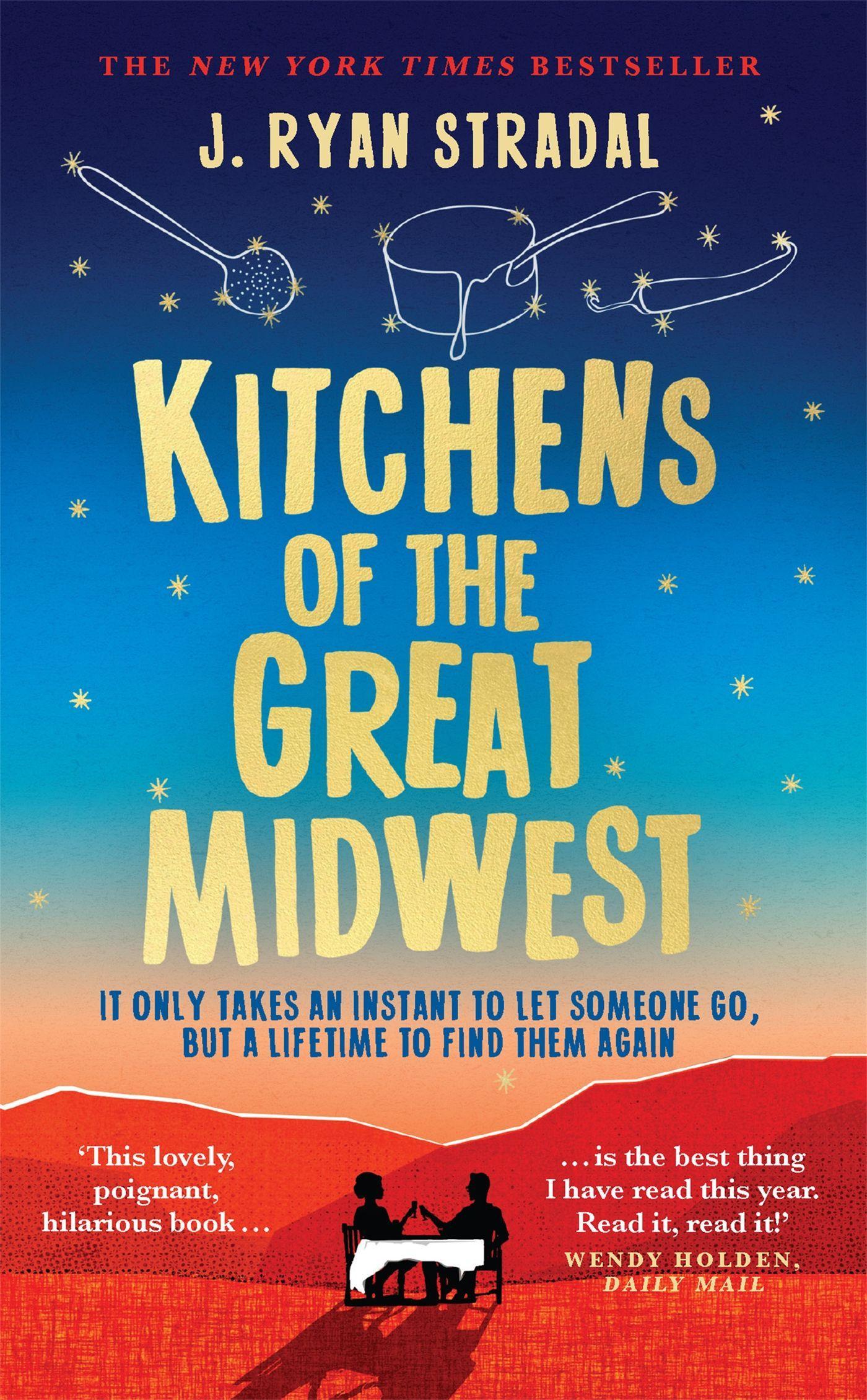 Cover: 9780857054098 | Kitchens of the Great Midwest | J. Ryan Stradal | Taschenbuch | 2016