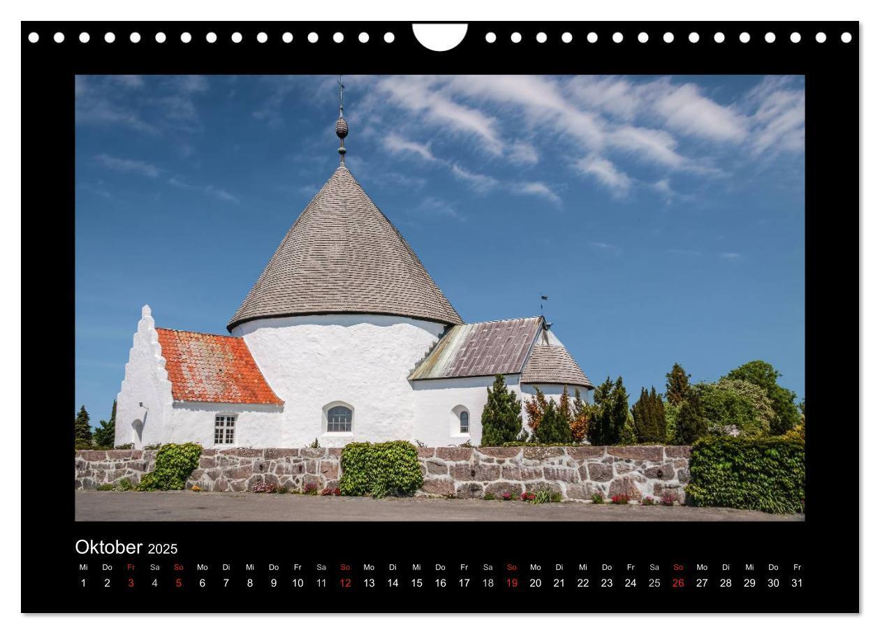 Bild: 9783435767687 | Die Farben Bornholms (Wandkalender 2025 DIN A4 quer), CALVENDO...