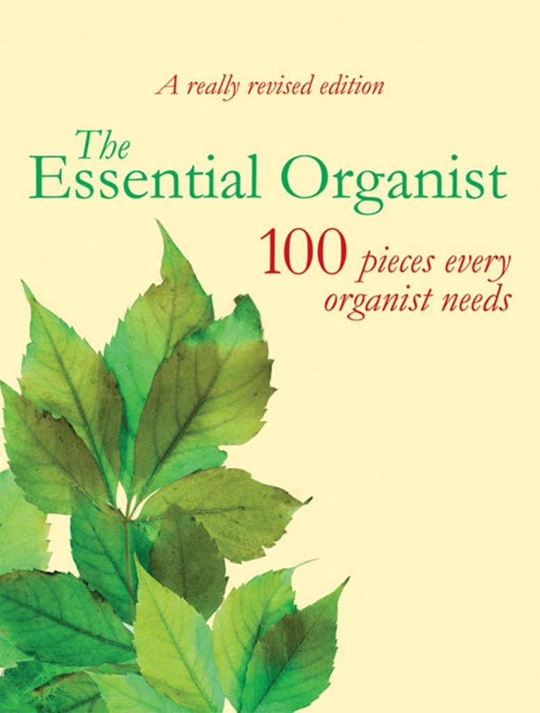 Cover: 9790570249435 | The Essential Organist | 100 pieces every organist needs | Buch