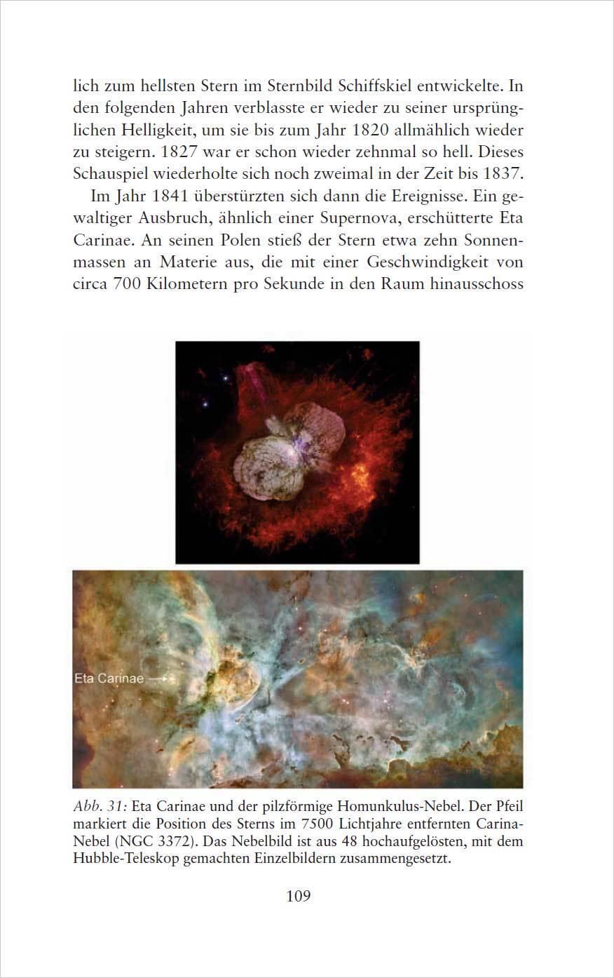 Bild: 9783809446330 | Sternstunden des Universums - Von tanzenden Planeten und kosmischen...