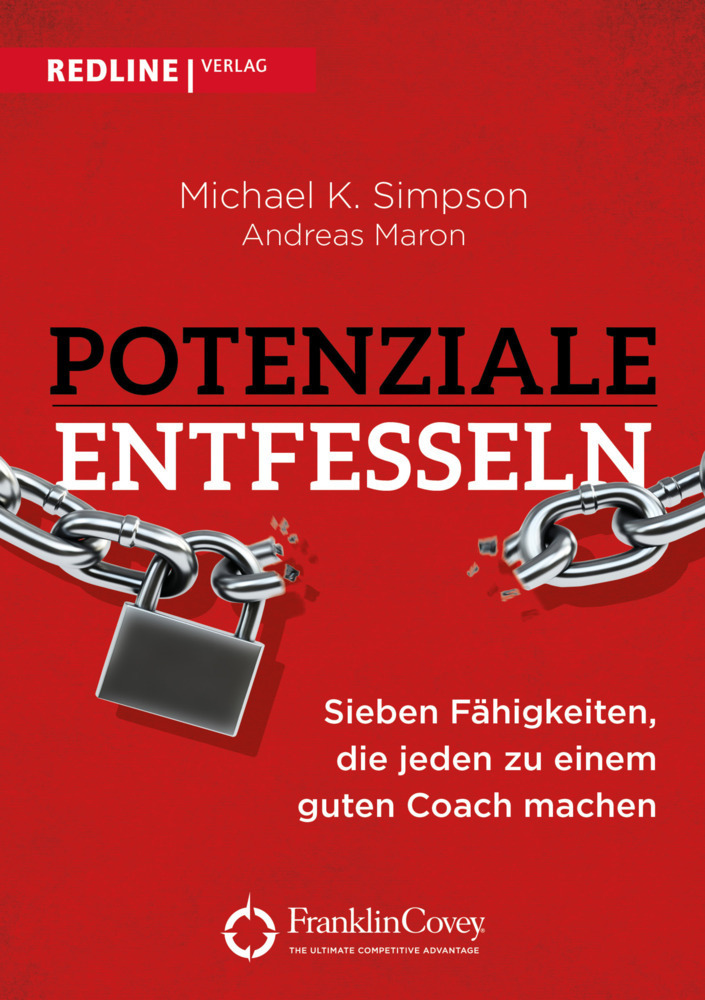 Cover: 9783868816853 | Potenziale entfesseln | Michael K. Simpson (u. a.) | Buch | 2017