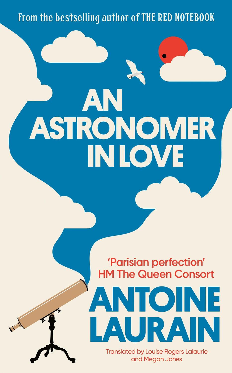 Cover: 9781913547462 | An Astronomer in Love | Antoine Laurain | Buch | Englisch | 2023