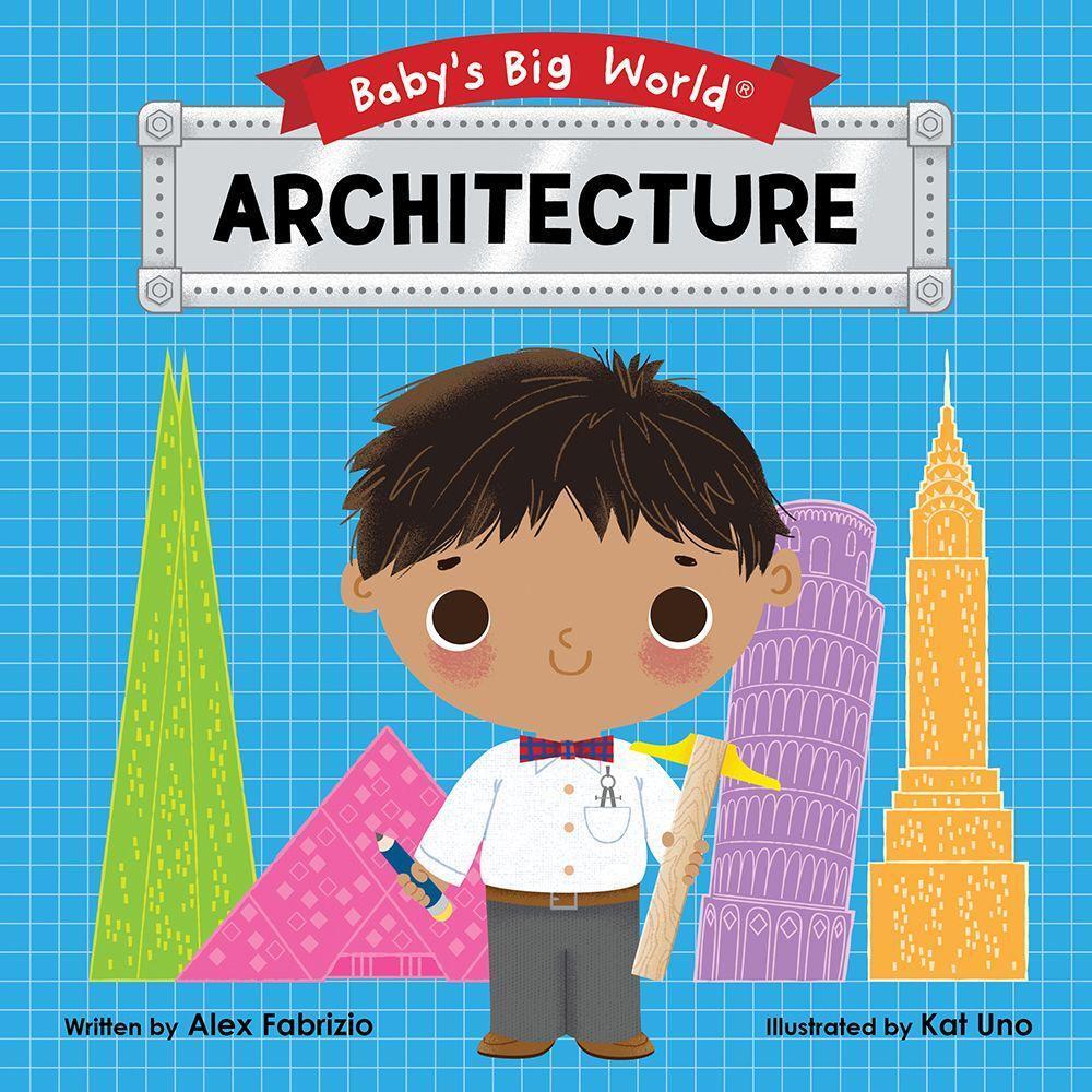 Cover: 9781946000125 | Architecture | Alex Fabrizio | Buch | Baby's Big World | Englisch