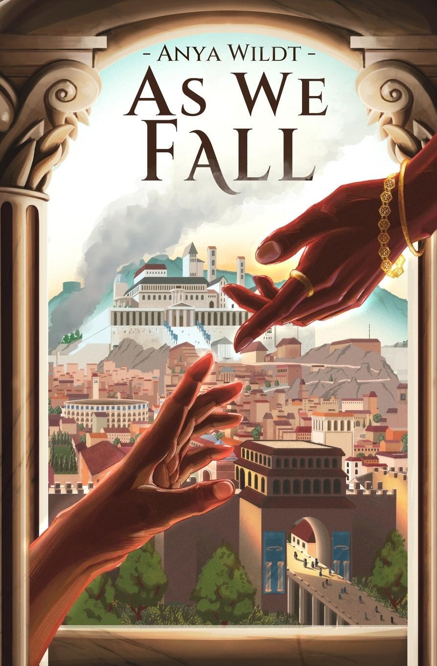 Cover: 9788797433300 | As We Fall | Anya Wildt | Taschenbuch | As We Fall | Paperback | 2023