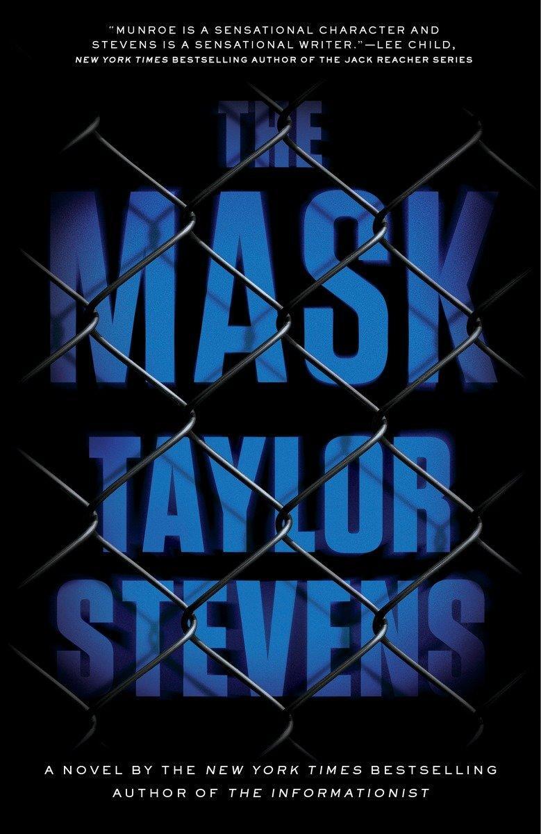 Cover: 9780385348980 | The Mask: A Vanessa Michael Munroe Novel | Taylor Stevens | Buch