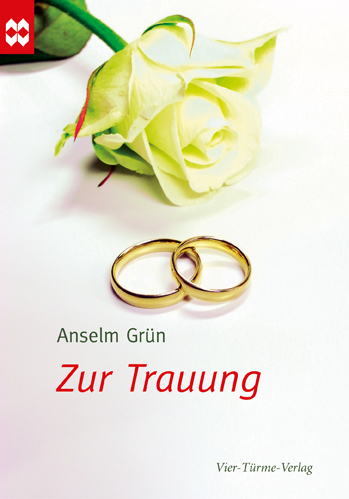Cover: 9783896804471 | Zur Trauung | Münsterschwarzacher Geschenkheft | Anselm Grün | 32 S.