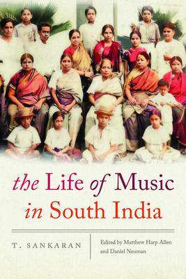Cover: 9780819500748 | The Life of Music in South India | T. Sankaran | Taschenbuch | 2023