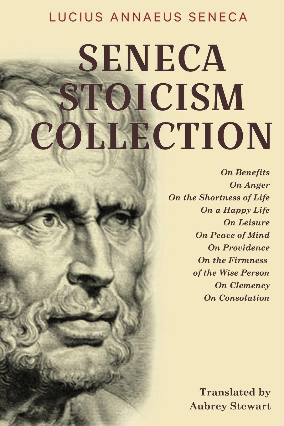 Cover: 9789355223708 | Seneca Stoicism Collection | Lucius Annaeus Seneca | Taschenbuch